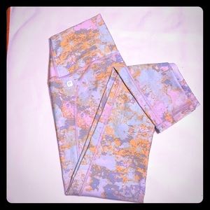 Fabletics High Waisted Powerhold Leggings Paloma